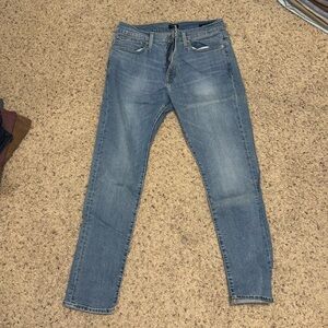 Jcrew slim mens 32” jeans